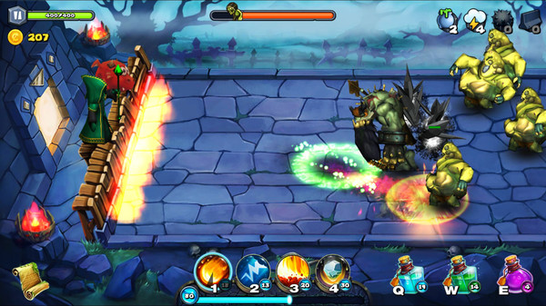 Magic Siege - Defender Steam