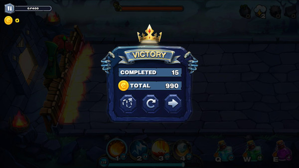 Magic Siege - Defender game for windows Pc 1