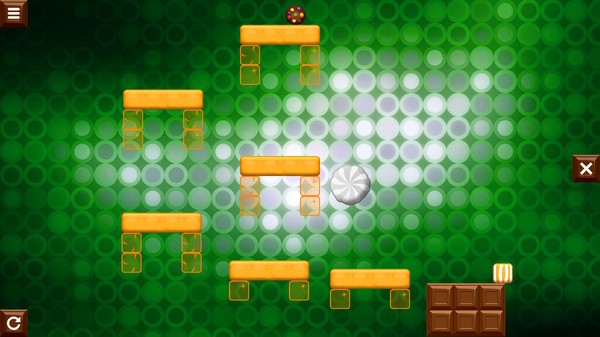 Chocolate makes you happy game for windows Pc 1