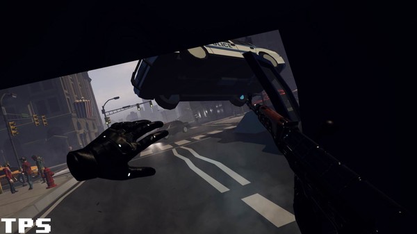 The Perfect Sniper game for Linux 1