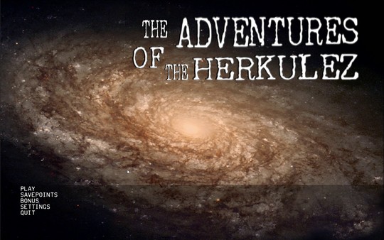 Скриншот из TAOTH - The Adventures of the Herkulez