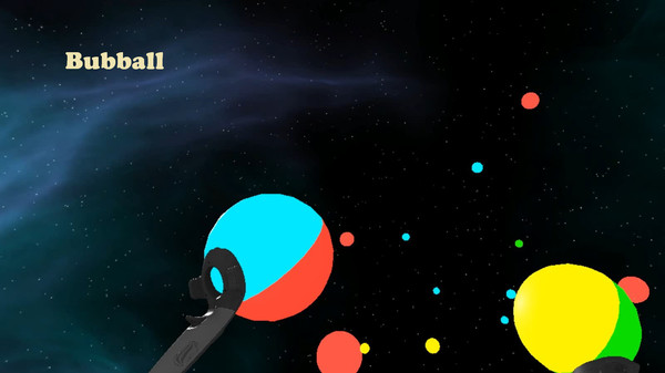 Скриншот из Funball Games VR Demo