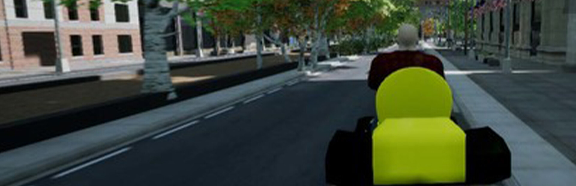 Lawnmower Game 2: Drifter