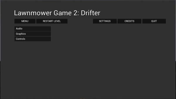 Lawnmower Game 2: Drifter minimum requirements