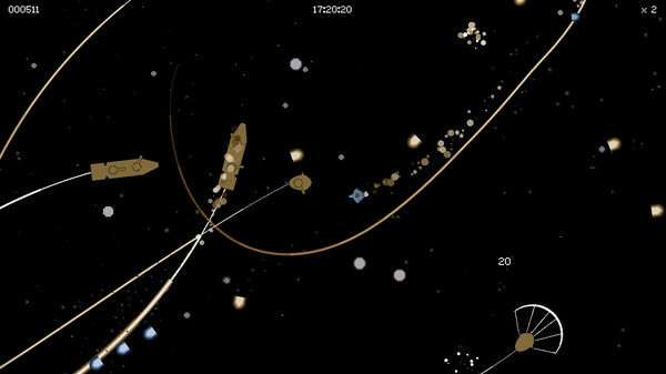 Cycle 28 game for Linux 1