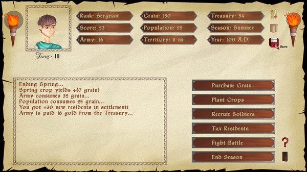 Imperi game for windows Pc 1