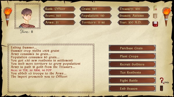 Скриншот из Imperi