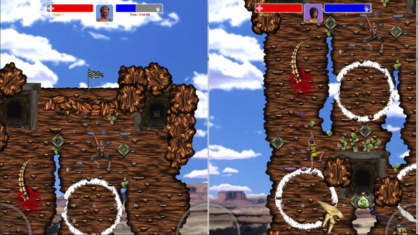 CLIMB!for windows and Linux 1