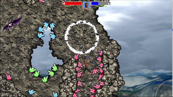 CLIMB! game for Linux 1