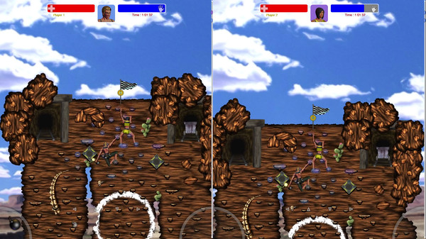 CLIMB! game for windows Pc 1