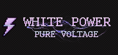 White Power: Pure Voltage cover art