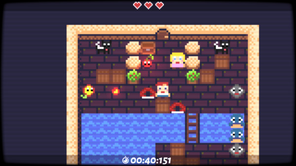 Downstairs at Grandma's Housefor windows and Linux 1