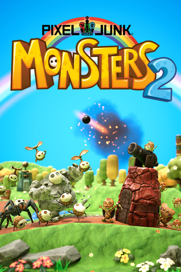PixelJunk™ Monsters 2 for steam PixelJunk™ Monsters 2 for steam