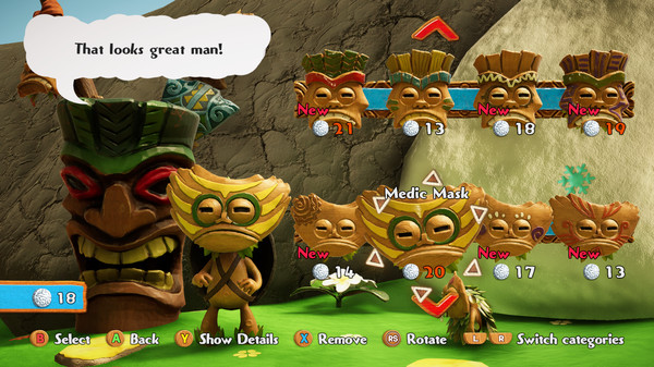 Скриншот из PixelJunk™ Monsters 2