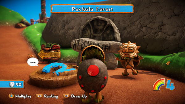 Скриншот из PixelJunk™ Monsters 2