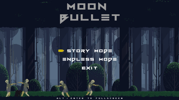 Moon Bullet for linux