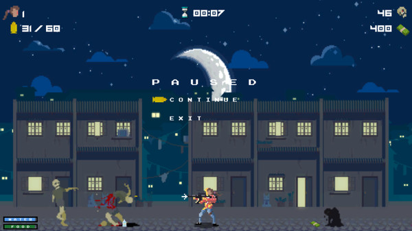 Moon Bullet game for windows Pc 1