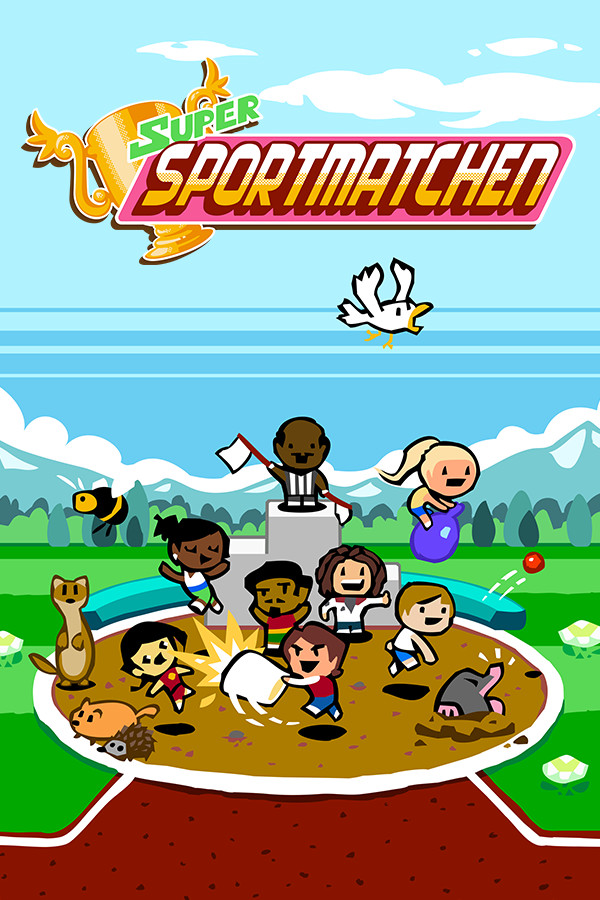 Super Sportmatchen for steam Super Sportmatchen for steam