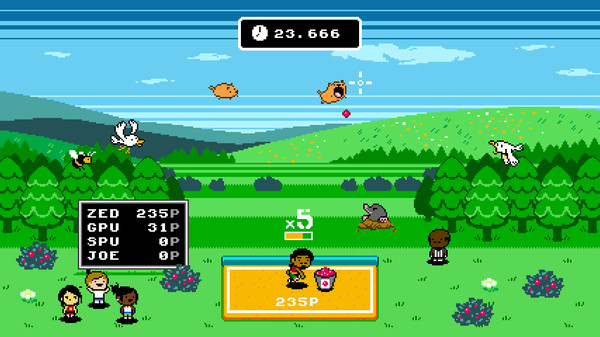 Super Sportmatchen game for windows Pc 1