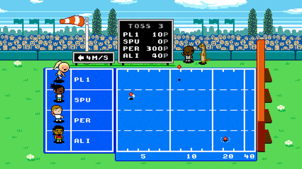 Super Sportmatchen for linux