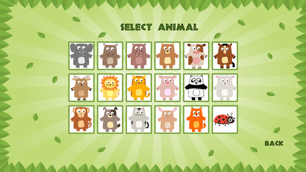 Скриншот из Feed the Animals