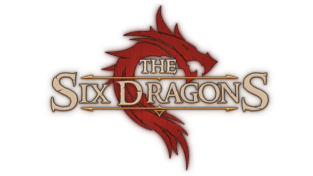 The Six Dragons Logo