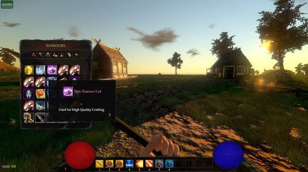 The Six Dragons game for Linux 1