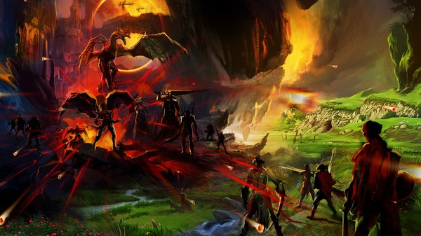 The Six Dragons for linux