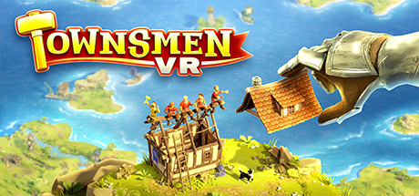 Townsmen VR cover art