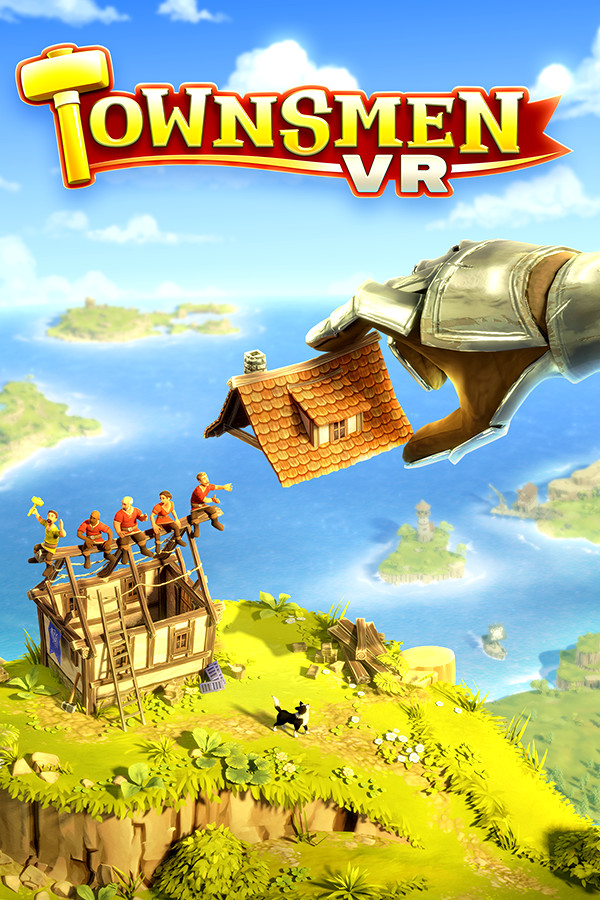 Townsmen VR for steam