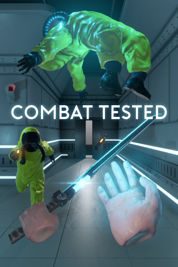 Steam portrait for Combat Tested.
