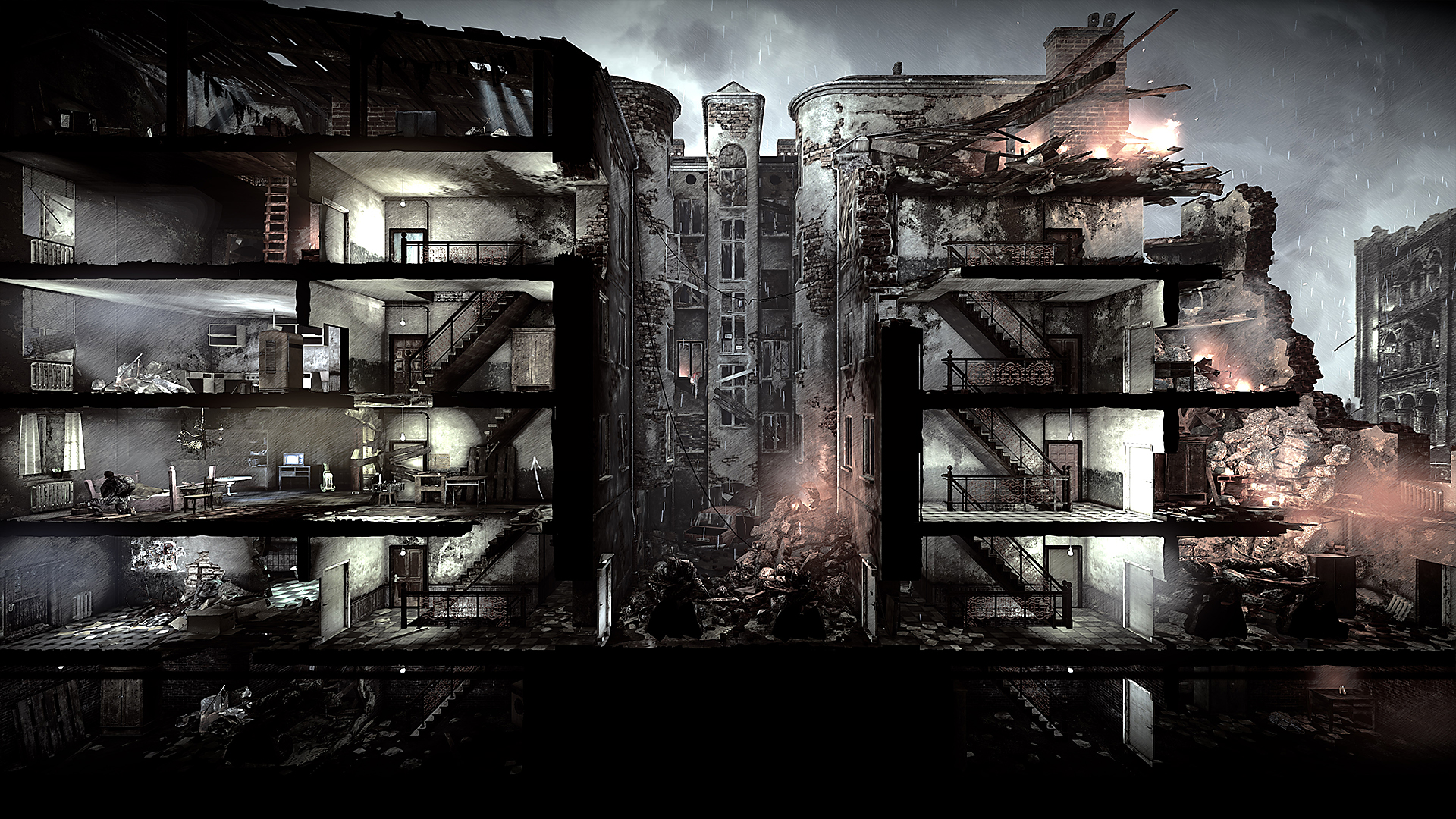This War of Mine Stories Father’s Promise Free Download Torrent