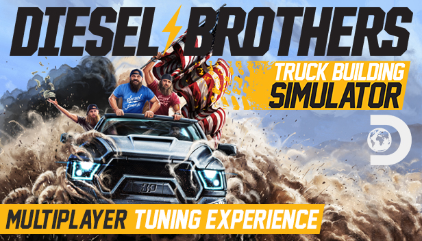 Save 70 On Diesel Brothers Truck Building Simulator On Steam