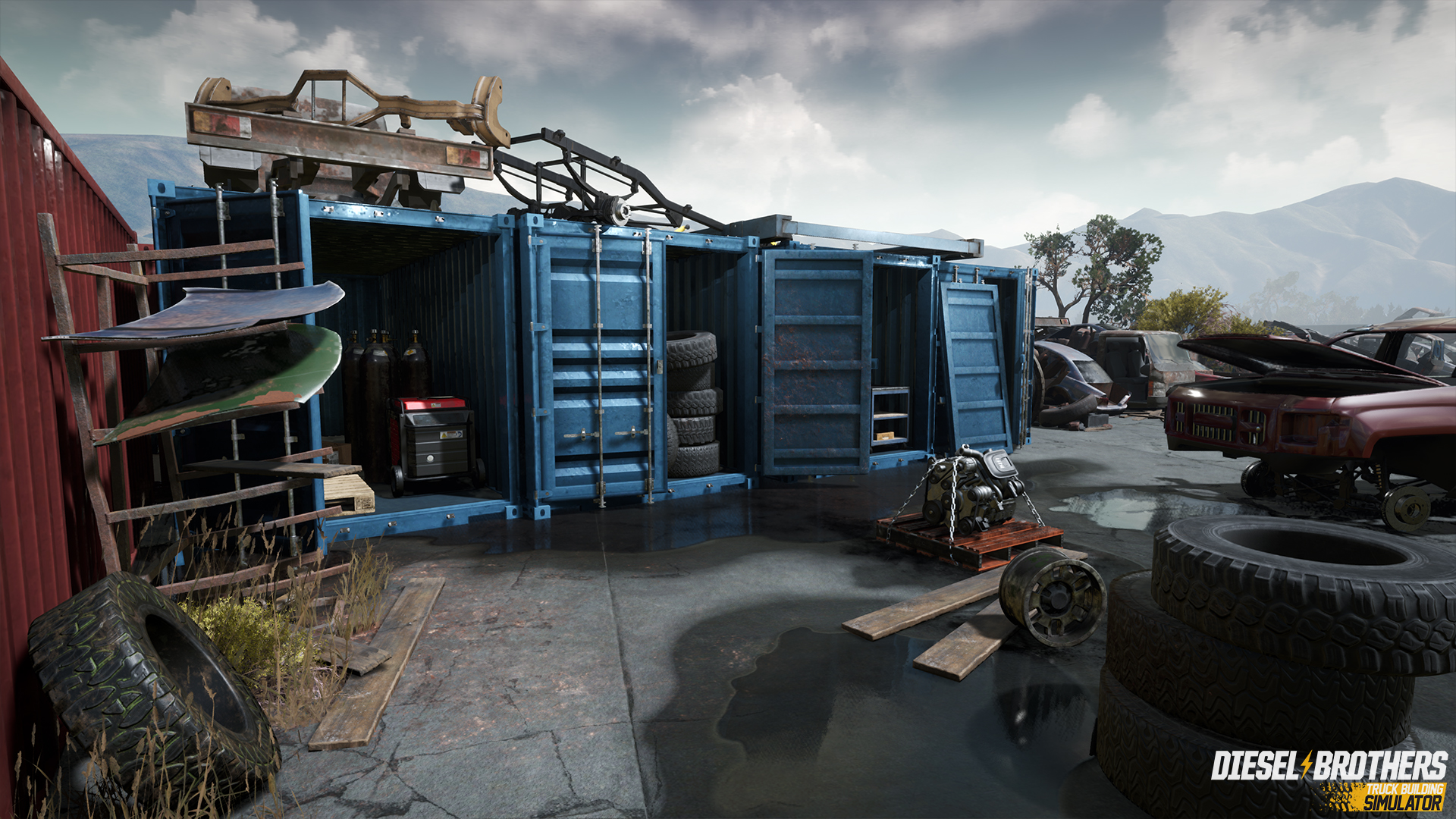 Diesel Brothers Cast >> Save 33 On Diesel Brothers Truck Building Simulator On Steam Diesel Brothers Cast >> Save 33 On Diesel Brothers Truck Building Simulator On Steam