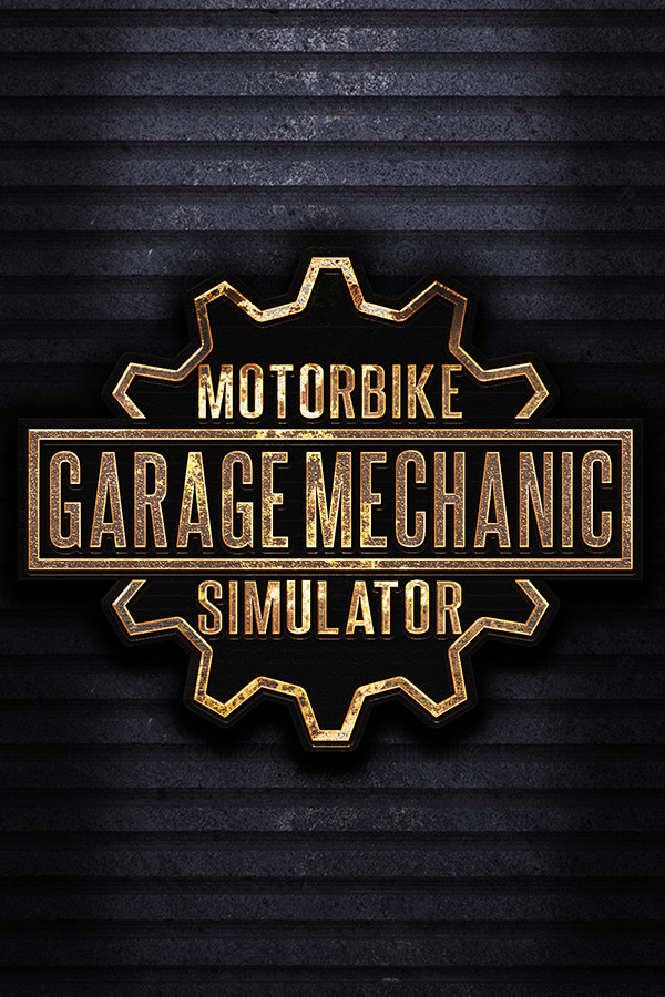 Motorbike Garage Mechanic Simulator for steam
