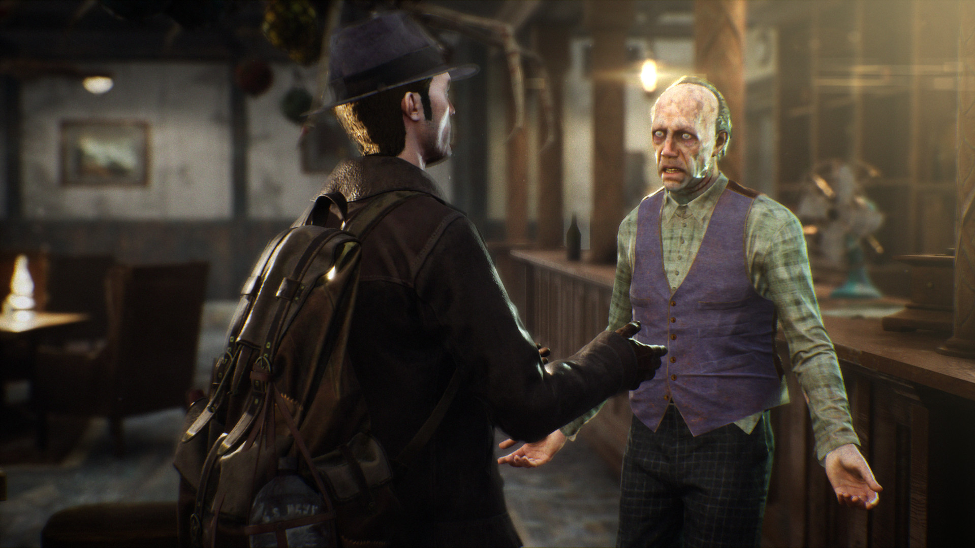 The Sinking City Download PC Game