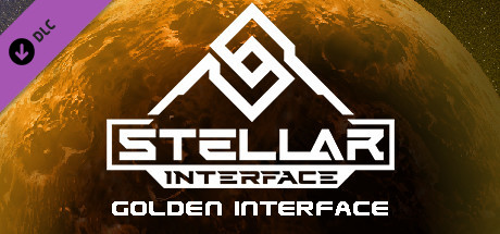 Stellar Interface - Golden Interface cover art