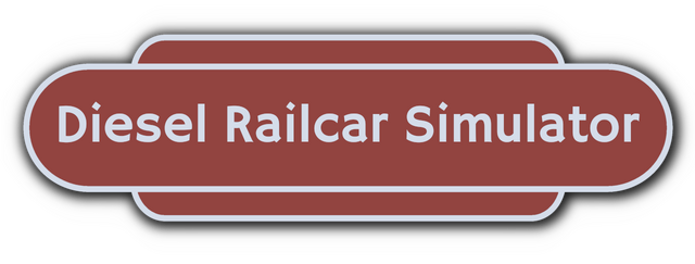 Diesel Railcar Simulator - Steam Backlog
