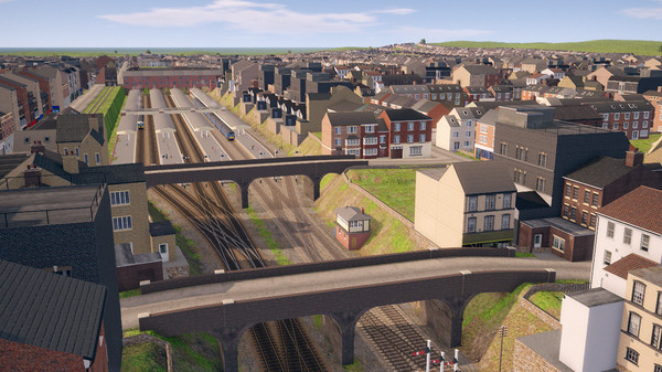 Diesel Railcar Simulator for linux