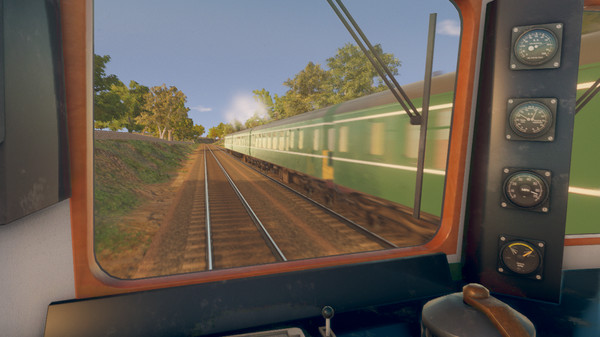 Diesel Railcar Simulator requirements