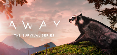 AWAY: The Survival Series cover art
