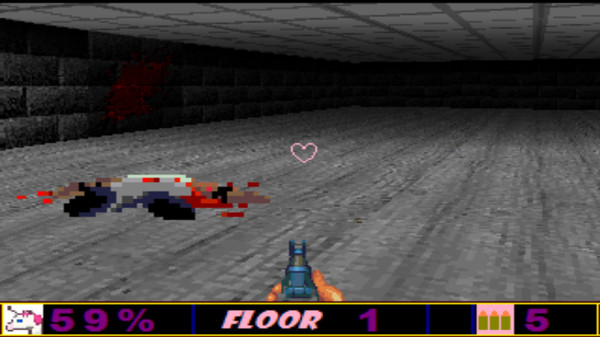 Last Anime boy: Saving loli game for windows Pc 1