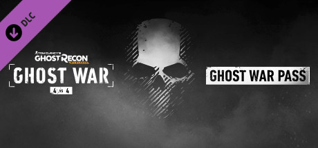 Tom Clancy's Ghost Recon Wildlands - Ghost War Pass cover art