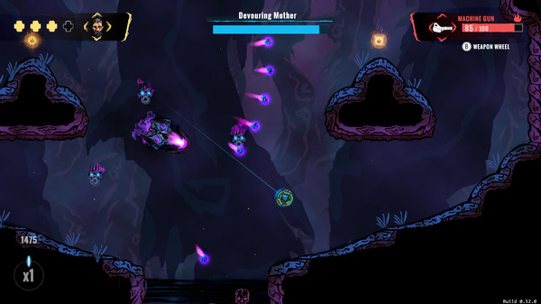 Ascending Madness screenshot