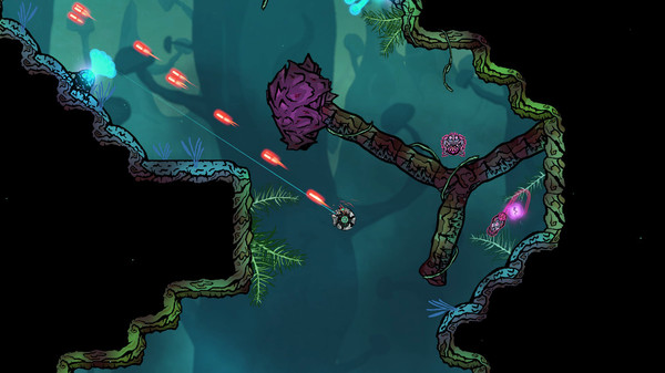 Ascending Madness game for Linux 1