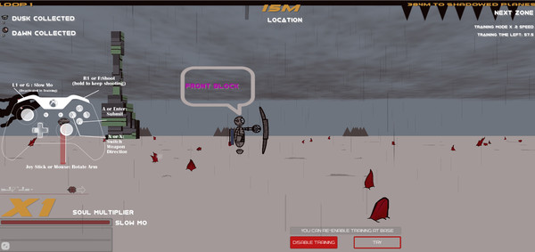 Hover X Souls: Git Gud Edition for linux