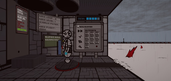 Hover X Souls: Git Gud Edition game for windows Pc 1