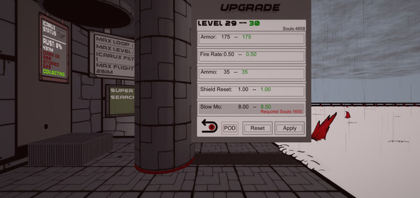 Hover X Souls: Git Gud Editionfor windows and Linux 1