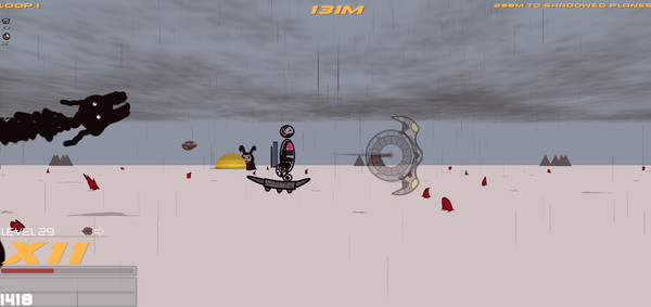 Hover X Souls: Git Gud Edition game for Linux 1