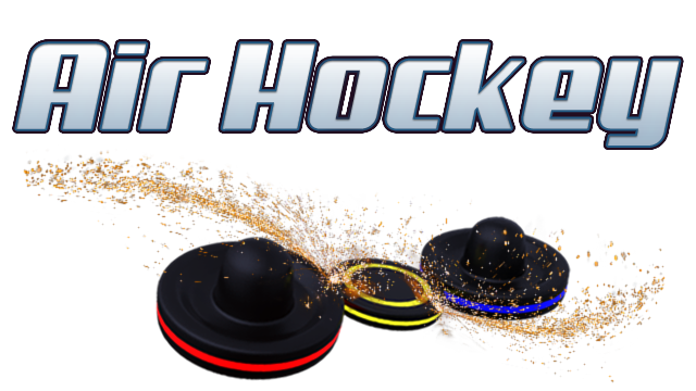 Air Hockey Logo